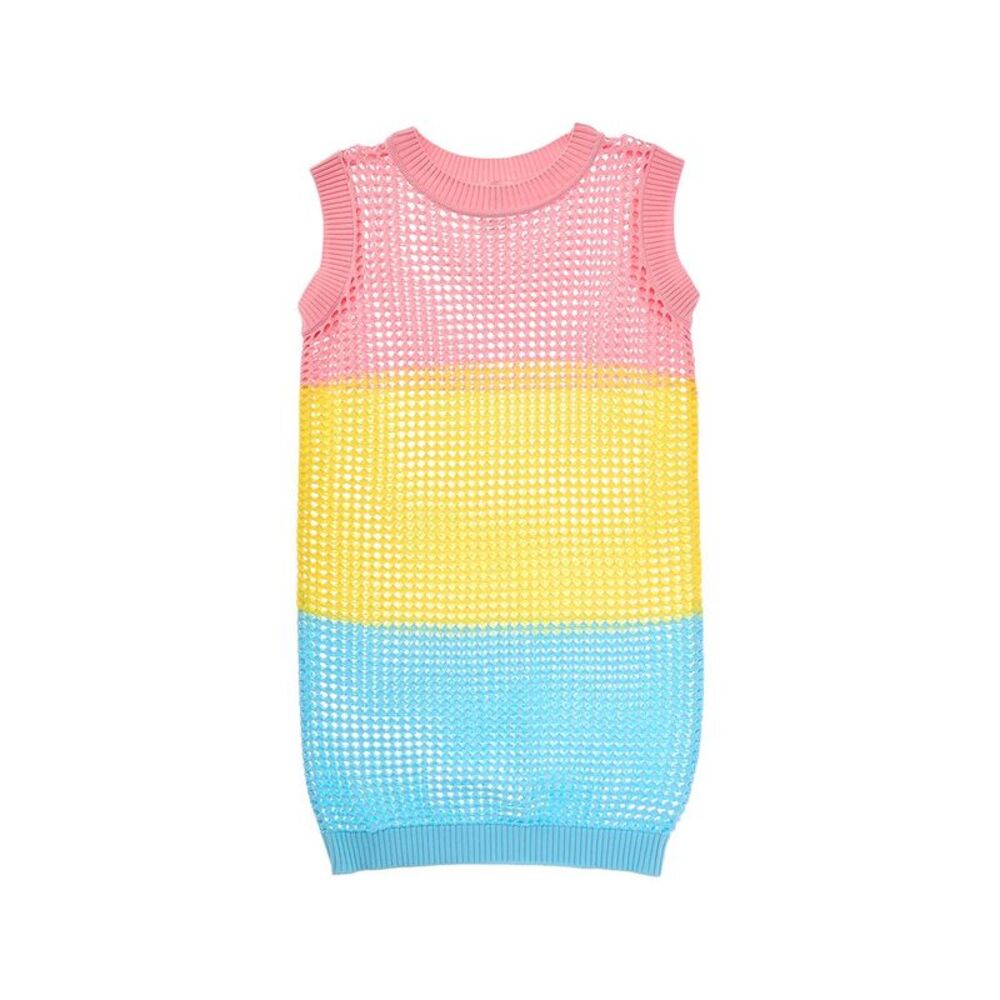 Pq Swim Girls  Tia Cover-Up, Pink